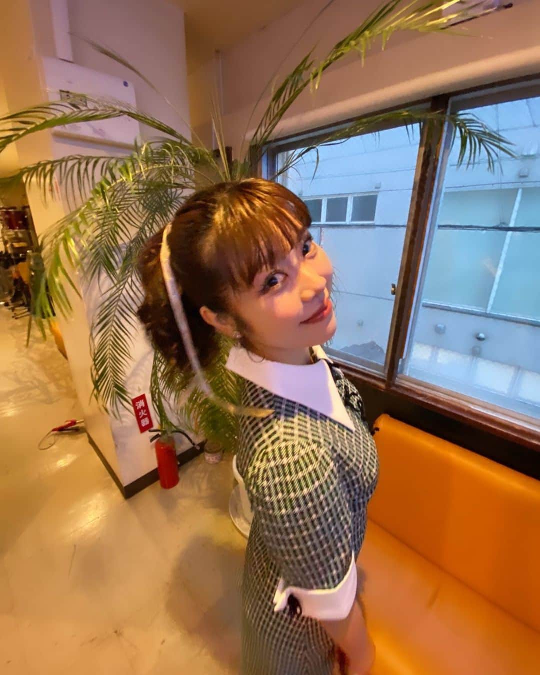 のインスタグラム：「#うたいみそちーパー 沖縄、初めてのファンミありがとうございました！ はーおもしろかった⭐️かなり切り込んじゃっだしこんな私ですが、これからもよろしくお願いします💦💦💦💦💦💦💦💦💦💦 弾き語りをしている時間がとってもきゅんでした。🫶」