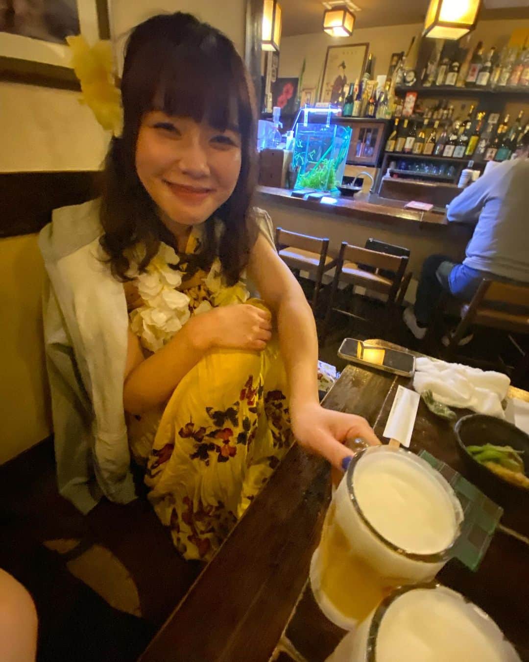 のインスタグラム：「沖縄！」