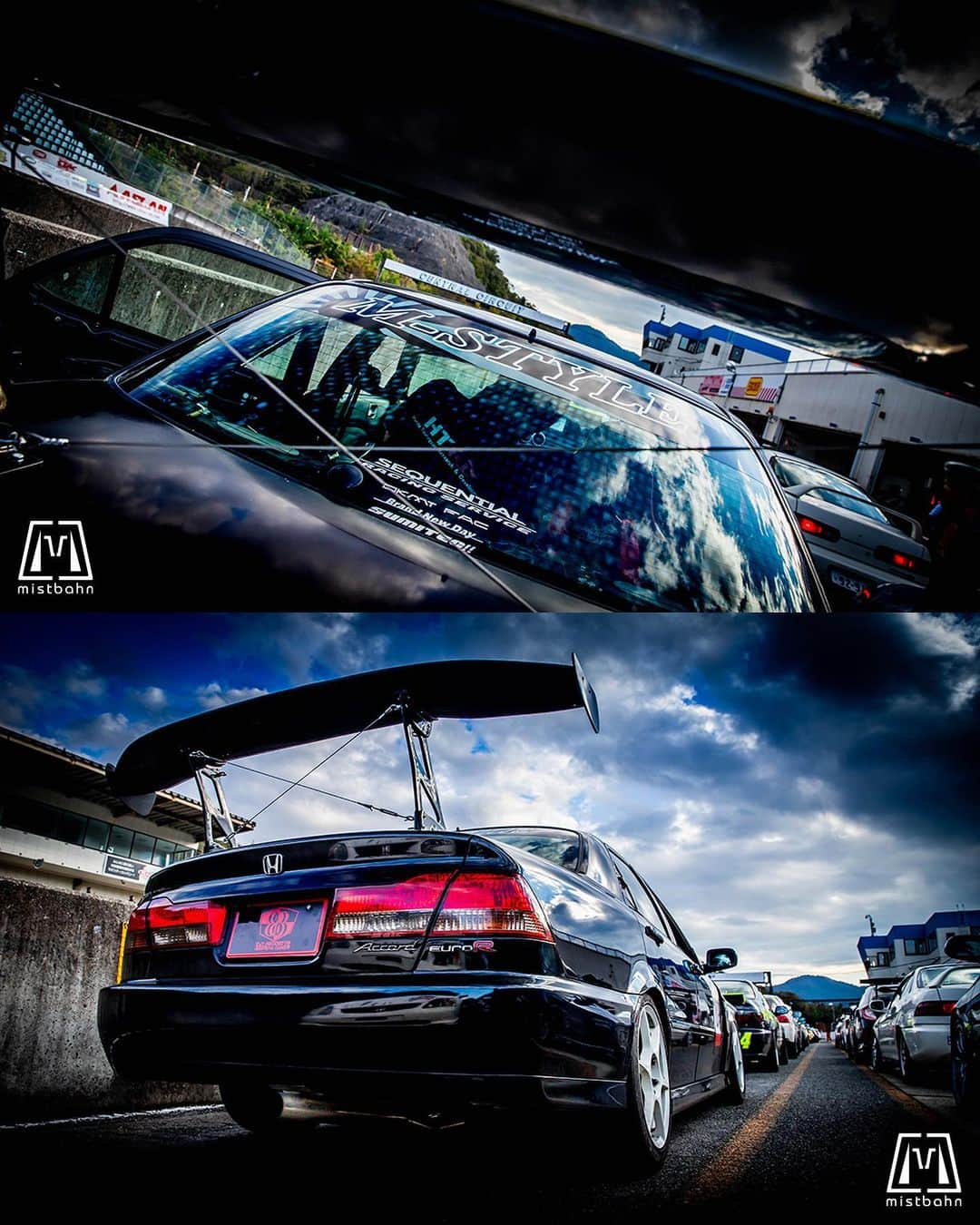 mistbahnさんのインスタグラム写真 - (mistbahnInstagram)「_ Honda CL1 Torneo Euro R _ 🚗: @mistista_torneo 📷: @mistbahn _ Shot on Oct-15 2023 🏁 "Circuit Festa ( @circuit_festa_west_japan )" "HONDA ONE MAKE RACE". Central Circuit (Hyogo Japan) _ JP) 2023年10月15日、セントラルサーキットで開催された「サーキットフェスタ ( @circuit_festa_west_japan )」内の「ホンダ・ワンメイク・レース」で撮影。 _ #circuitfesta #circuitfesta2023 #サーキットフェスタ #サーキットフェスタ2023 #hondaonemakerace #ホンダワンメイク #ホンダワンメイクレース #centralcircuit #セントラルサーキット #mstyle #sequential #htrdracing #hondatorneo #torneo #ホンダトルネオ #トルネオ #cl1 #euror #accord #hondaaccord #ホンダアコード #アコード #hondaaccordeuror #tsxgang #tsxgangworldwide #tsx #timeattack #timeattackjapan #h22a #hondasontrack」10月22日 21時45分 - mistbahn