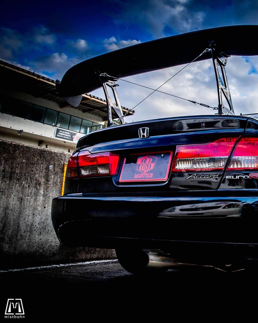 mistbahnさんのインスタグラム写真 - (mistbahnInstagram)「_ Honda CL1 Torneo Euro R _ 🚗: @mistista_torneo 📷: @mistbahn _ Shot on Oct-15 2023 🏁 "Circuit Festa ( @circuit_festa_west_japan )" "HONDA ONE MAKE RACE". Central Circuit (Hyogo Japan) _ JP) 2023年10月15日、セントラルサーキットで開催された「サーキットフェスタ ( @circuit_festa_west_japan )」内の「ホンダ・ワンメイク・レース」で撮影。 _ #circuitfesta #circuitfesta2023 #サーキットフェスタ #サーキットフェスタ2023 #hondaonemakerace #ホンダワンメイク #ホンダワンメイクレース #centralcircuit #セントラルサーキット #mstyle #sequential #htrdracing #hondatorneo #torneo #ホンダトルネオ #トルネオ #cl1 #euror #accord #hondaaccord #ホンダアコード #アコード #hondaaccordeuror #tsxgang #tsxgangworldwide #tsx #timeattack #timeattackjapan #h22a #hondasontrack」10月22日 21時45分 - mistbahn