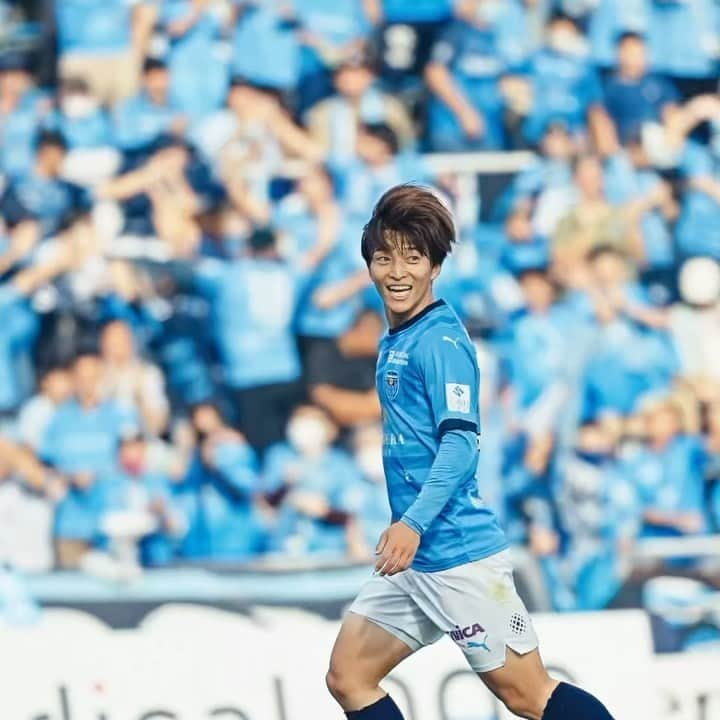 横浜FCのインスタグラム