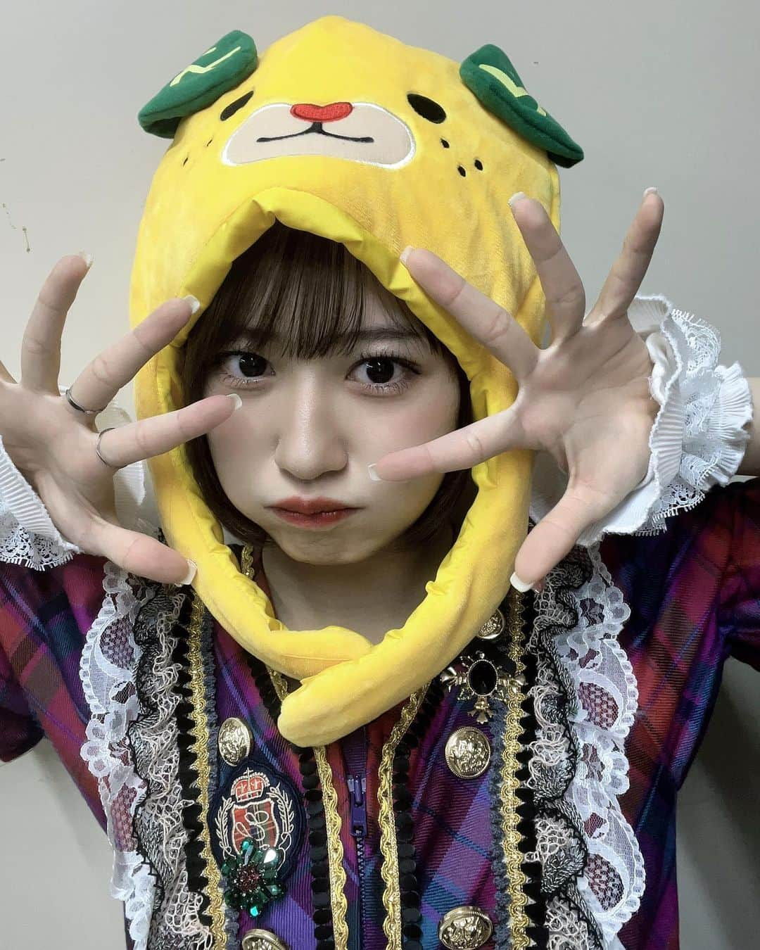 野中美希のインスタグラム：「ツアー公演in愛媛ありがとうございました！ . #helloproject#morningmusume23#モーニング娘#モーニング娘23#野中美希#ちぇる」