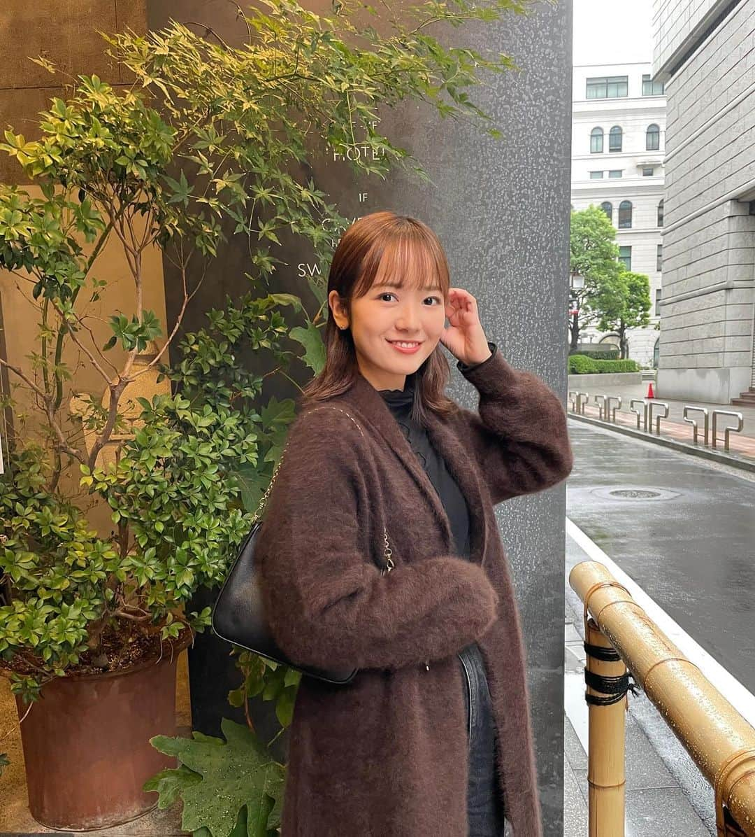 牛田英里のインスタグラム：「cavemanのランチ美味しかった︎︎❤︎  茅場町周辺美味しそうなお店たくさんあったから開拓したい🍂  #日本橋ランチ」