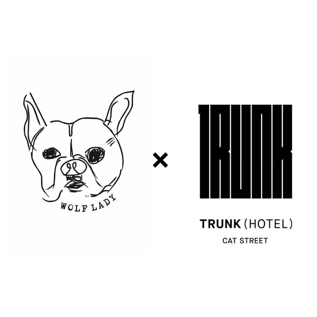 桐山マキのインスタグラム：「. . NEXT EVENT!!!  WOLF LADY × TRUNK （HOTEL ）  11/19 （Sun） 11:00-18:00  ARTを取り入れ 感性が磨かれる ステキなコラボ譲渡会が開催されます♡  その日だけの スペシャルなコンテンツを ご準備させて頂いております！  順番にご紹介させて頂きます♡  📢ワンコ同伴オッケーです🐶 　　むしろ、ご一緒に来て頂いた方が凄いお宝となります♡  📢 本当にすご〜い１日となりますゆえ ご予定 ご確保是非よろしくお願いします♡  #wolflady #11/19 #Sunday #11-18」