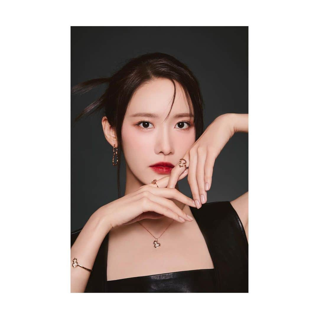 ユナさんのインスタグラム写真 - (ユナInstagram)「Q e e l i n @qeelinjewellery」10月22日 22時23分 - yoona__lim