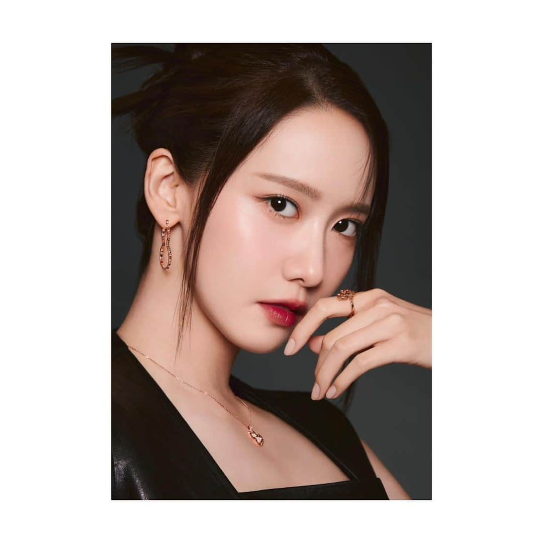 ユナさんのインスタグラム写真 - (ユナInstagram)「Q e e l i n @qeelinjewellery」10月22日 22時23分 - yoona__lim