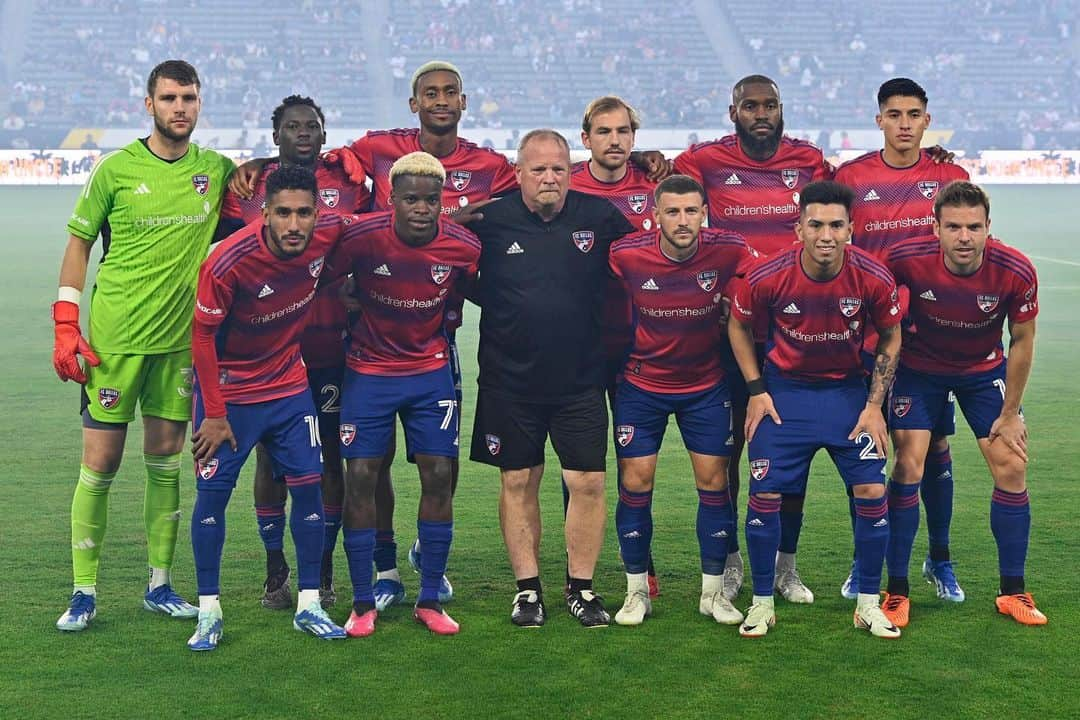 アシエル・イジャラメンディさんのインスタグラム写真 - (アシエル・イジャラメンディInstagram)「We’re in! Let’s go guys!! @fcdallas 🚀」10月22日 13時42分 - illarra4