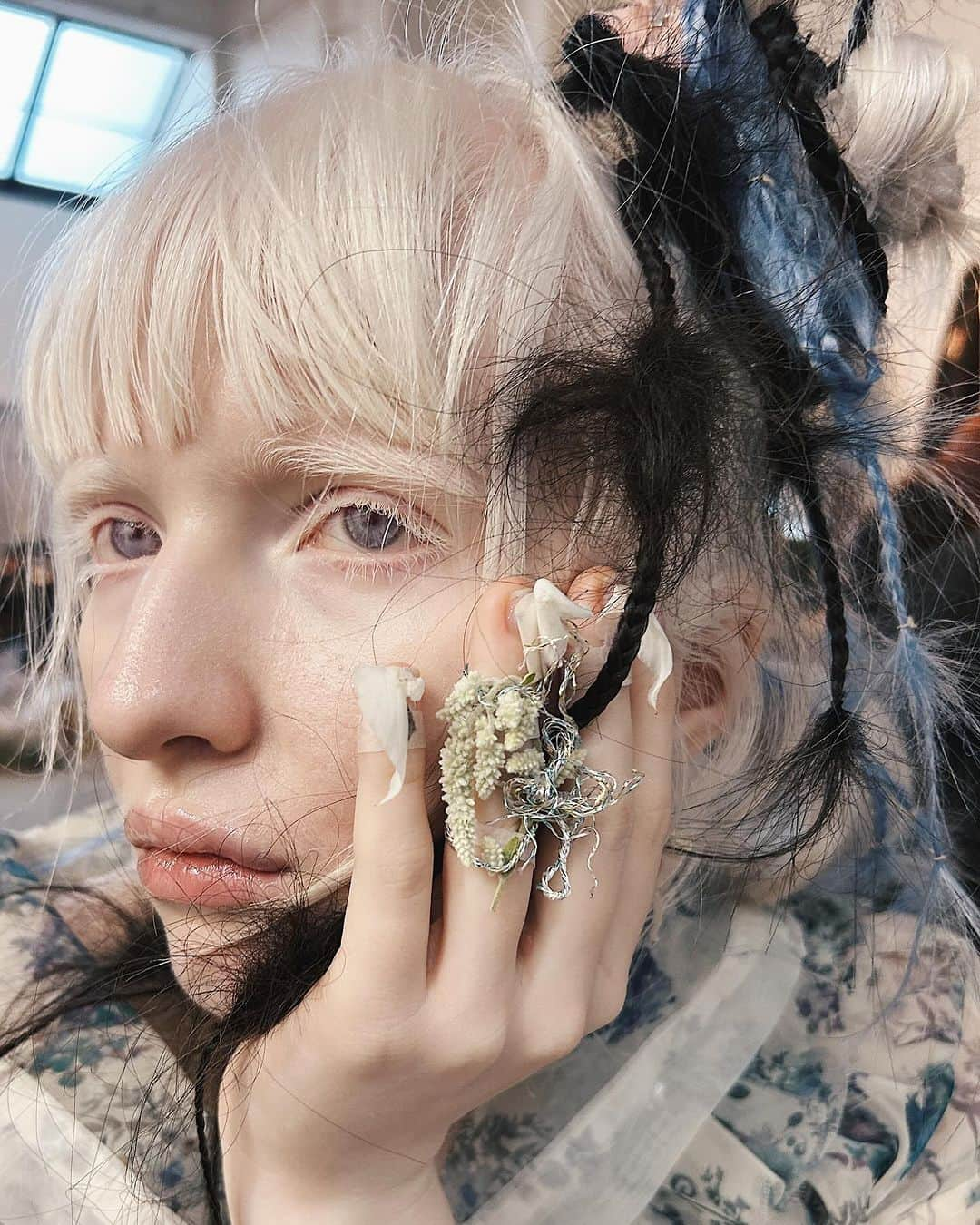 ナスチャさんのインスタグラム写真 - (ナスチャInstagram)「💅🏻✨🌷🪻🥀🌸🌾💐🍃」10月22日 14時04分 - kiker_chan