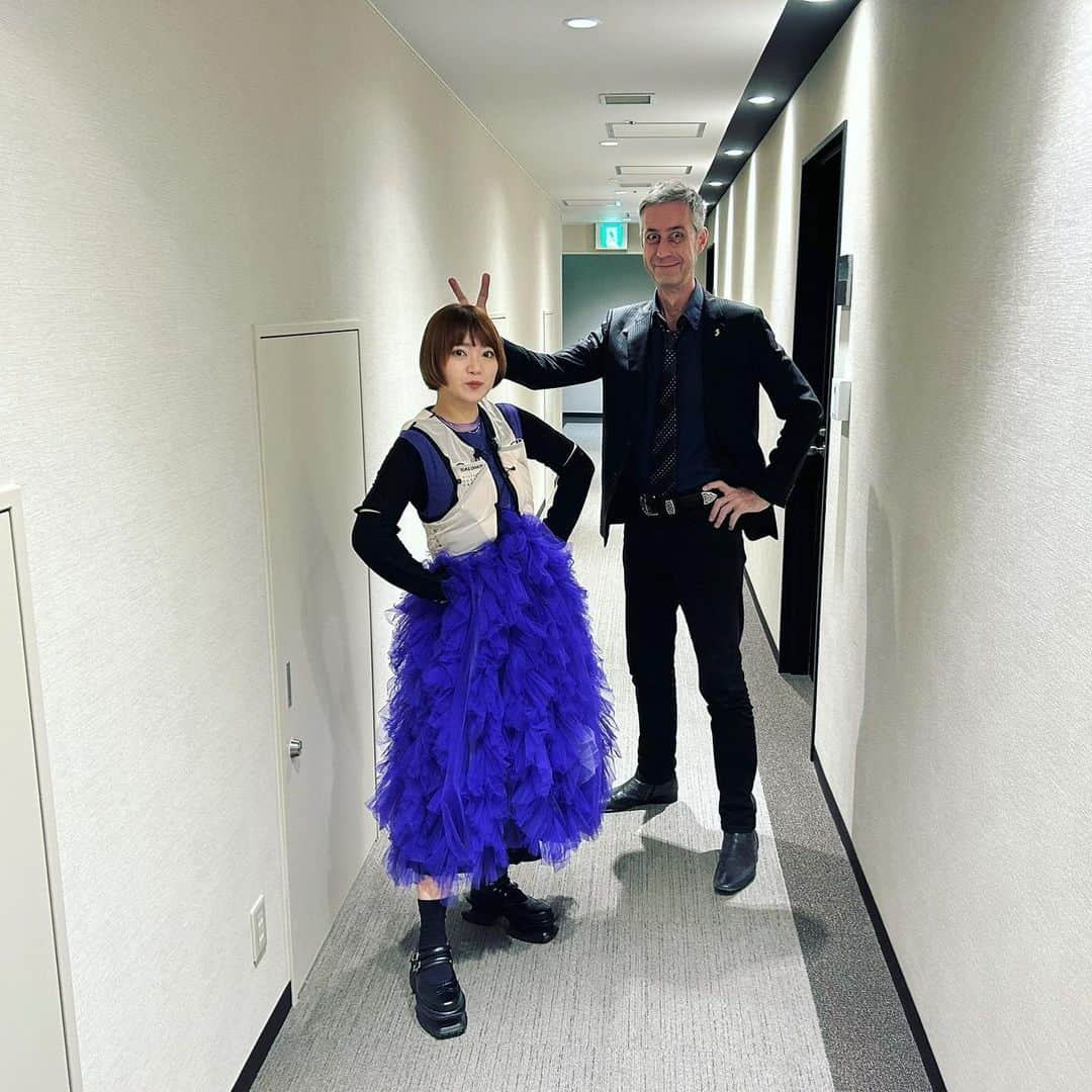 矢方美紀さんのインスタグラム写真 - (矢方美紀Instagram)「今週もありがとうございました♪  #radioorbit #zipfm」10月22日 13時56分 - miki_yakata