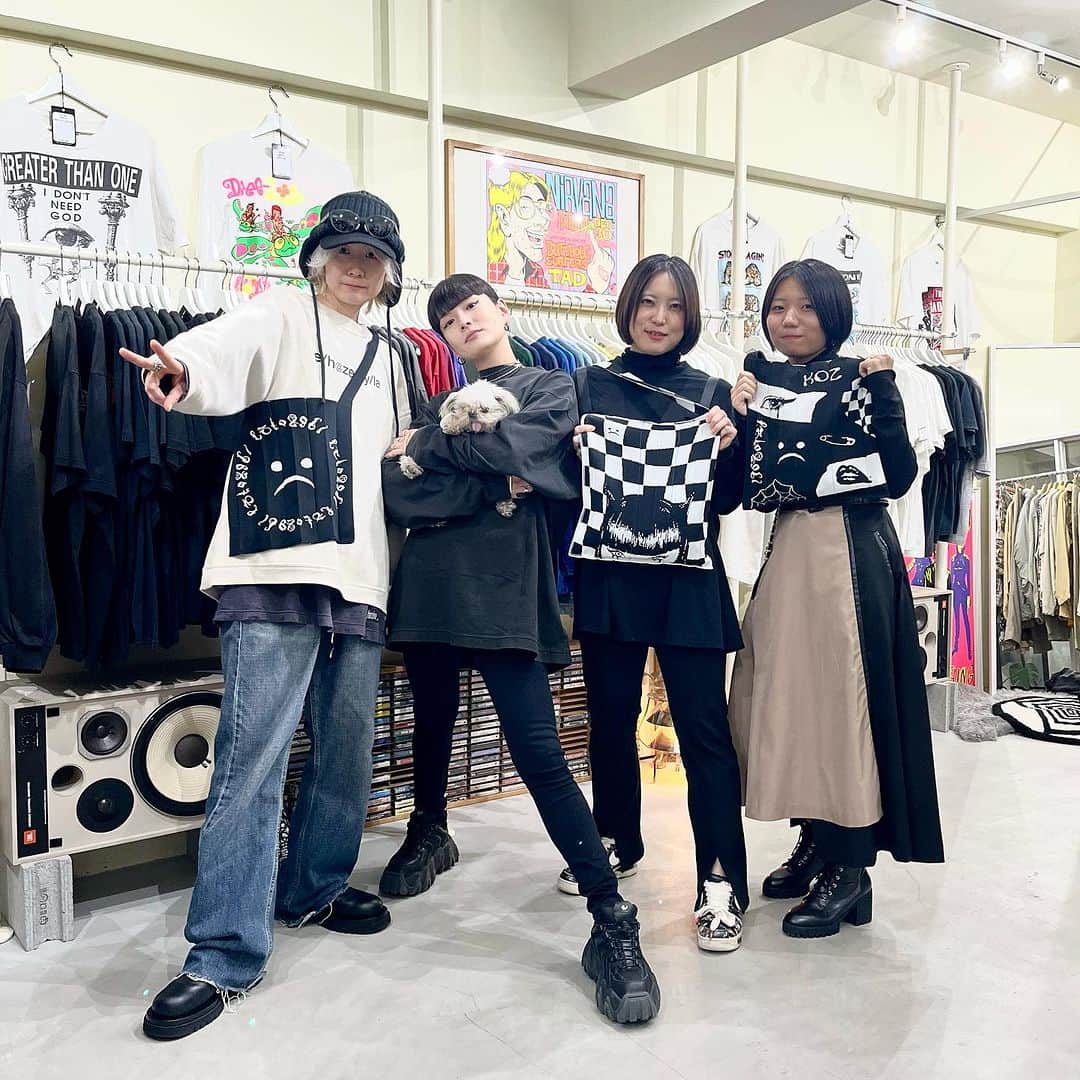 ジャムルのインスタグラム