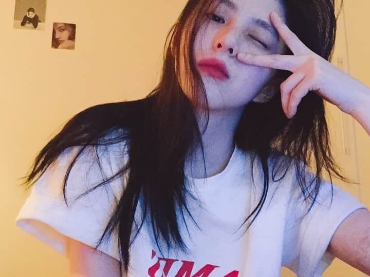 のインスタグラム