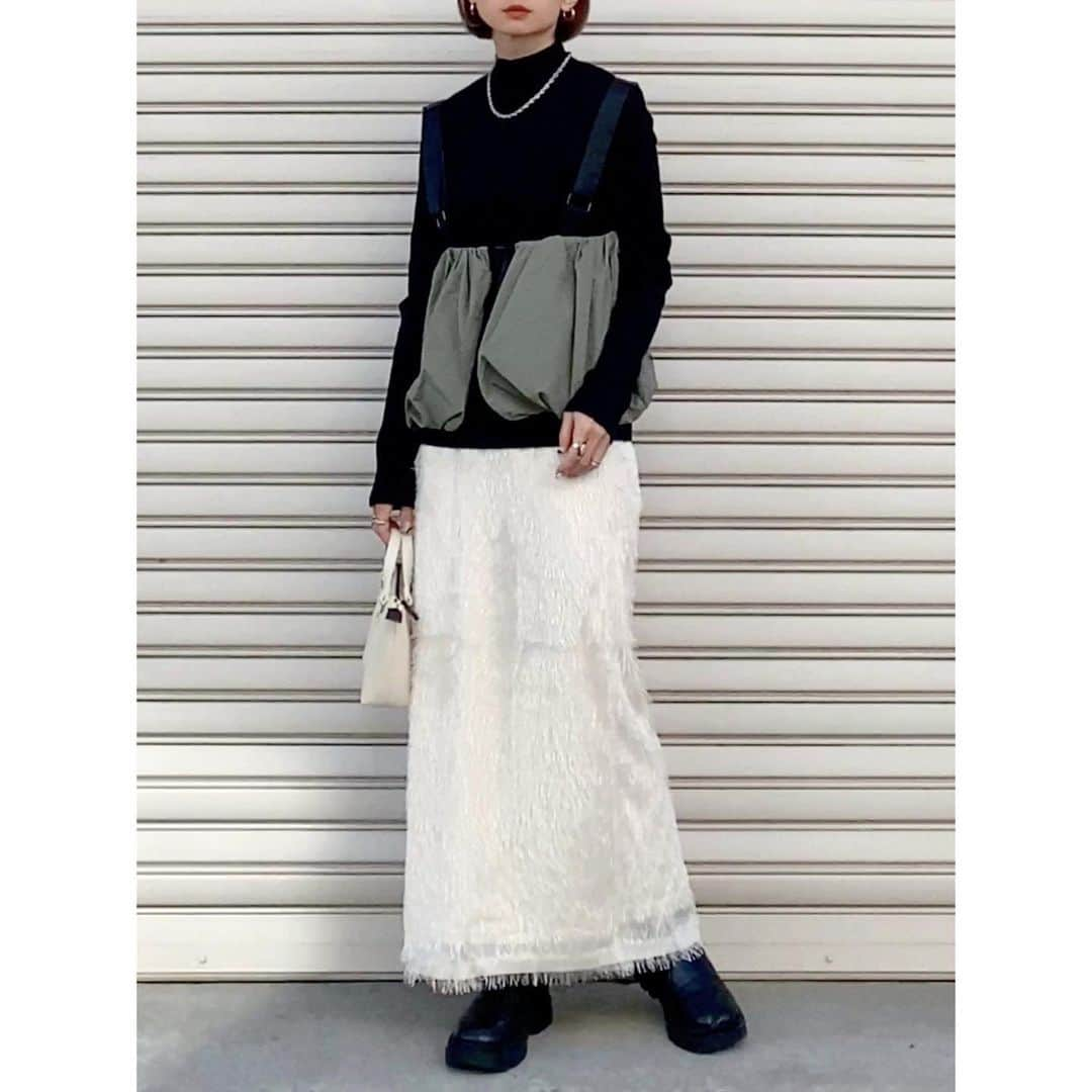 rainbowkwok2さんのインスタグラム写真 - (rainbowkwok2Instagram)「. GUの#マルチウェイセーター 使わせて頂きました🧶  重ねてきても別々にきてもGOOD🖤 . . . #code #outfit #ootd . . . 詳しくはwearで見てね♥︎ wear@sizu0618 . . #PR#GU#gu_for_all#gu2023fw#stylehint#stylehinter#guコーデ#着回し#着回しコーデ #着回しアイテム#トレンドコーデ#大人カジュアル#カジュアルコーデ#コーデ#秋コーデ #秋冬コーデ @stylehint_official @gu_global @gu_for_all_」10月22日 14時55分 - sizu_oksam