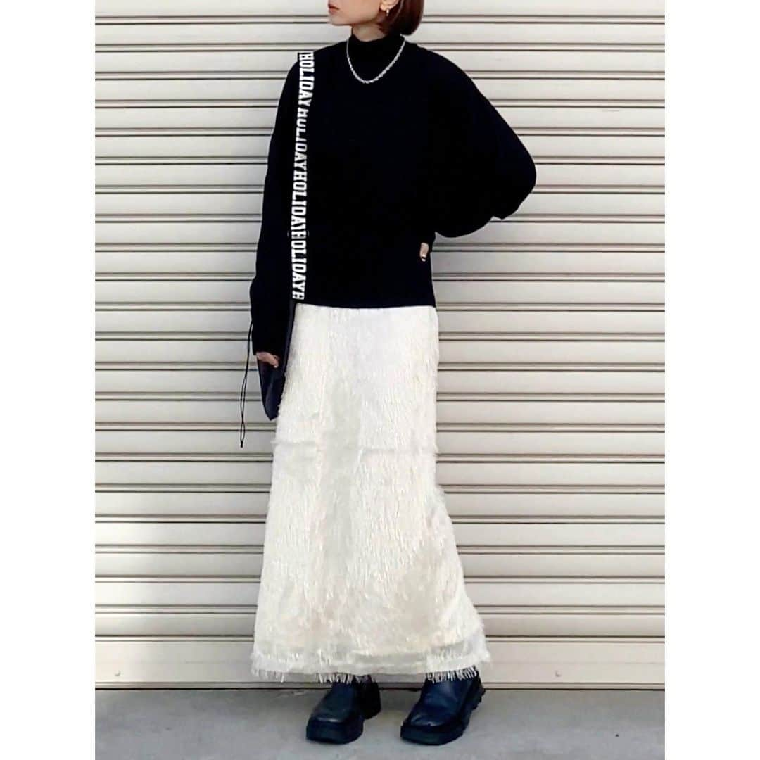 rainbowkwok2さんのインスタグラム写真 - (rainbowkwok2Instagram)「. GUの#マルチウェイセーター 使わせて頂きました🧶  重ねてきても別々にきてもGOOD🖤 . . . #code #outfit #ootd . . . 詳しくはwearで見てね♥︎ wear@sizu0618 . . #PR#GU#gu_for_all#gu2023fw#stylehint#stylehinter#guコーデ#着回し#着回しコーデ #着回しアイテム#トレンドコーデ#大人カジュアル#カジュアルコーデ#コーデ#秋コーデ #秋冬コーデ @stylehint_official @gu_global @gu_for_all_」10月22日 14時55分 - sizu_oksam