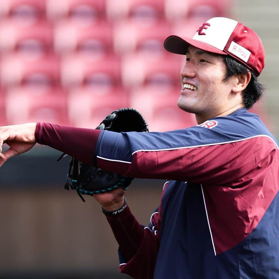 東北楽天ゴールデンイーグルスさんのインスタグラム写真 - (東北楽天ゴールデンイーグルスInstagram)「⚾️  今日もたくさんのご来場・インスタライブ視聴ありがとうございました✨ アーカイブもぜひご覧ください😊 来週も土日はバックネット裏席を開放してご来場お待ちしています🏟  #RakutenEagles #小郷裕哉 #茂木栄五郎 #弓削隼人 #松井裕樹 #瀧中暸太 #吉川雄大 #早川隆久 #渡邊佳明 #山﨑剛 #正随優弥」10月22日 15時57分 - rakuten_eagles