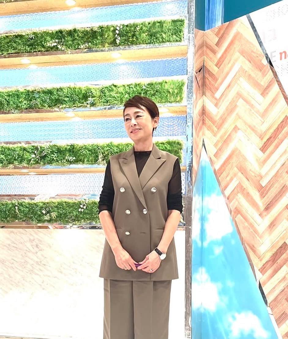 安藤優子のインスタグラム