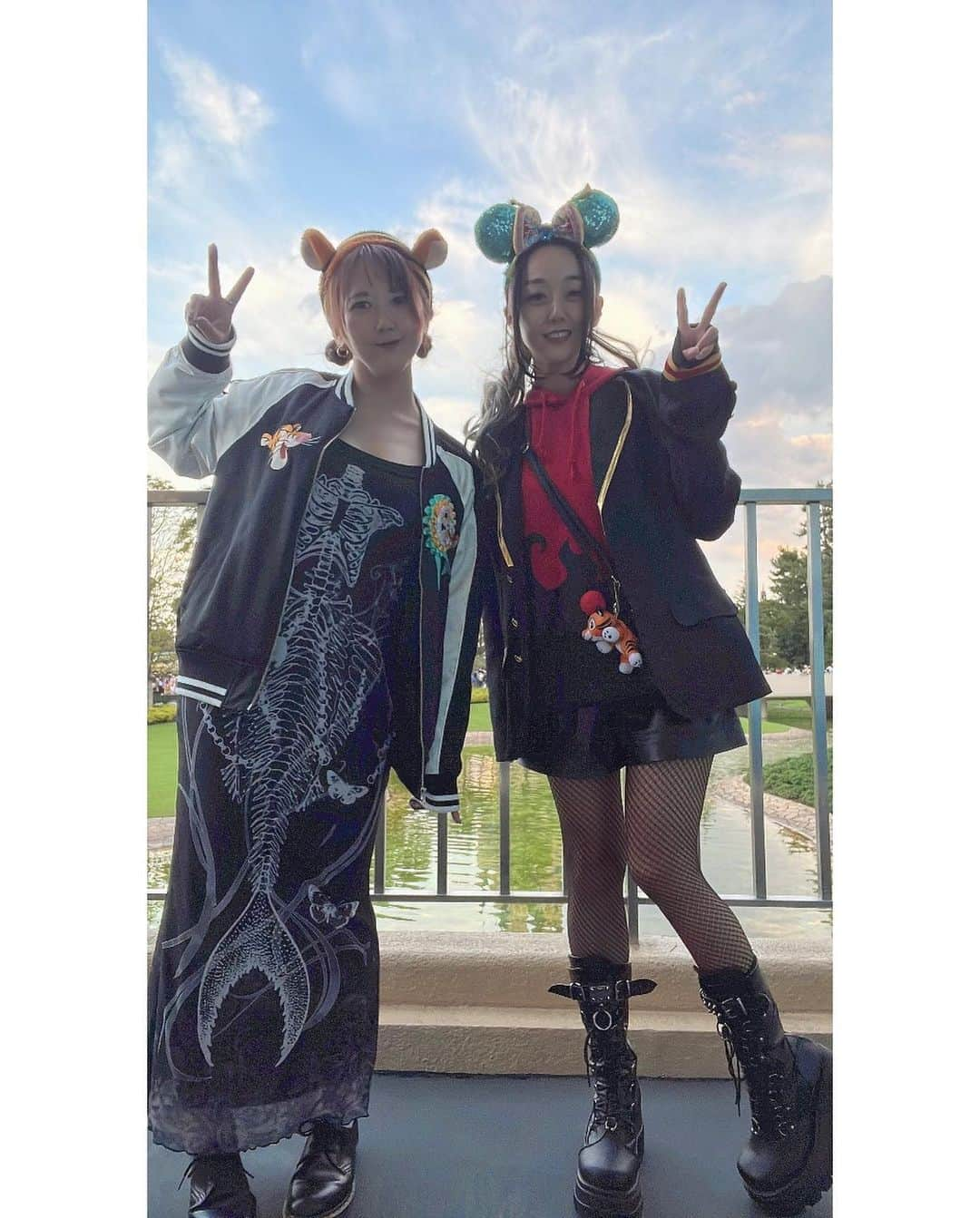 浅川悠さんのインスタグラム写真 - (浅川悠Instagram)「🎃Halloween 2023👻」10月22日 16時17分 - yuu_asakawa_insta