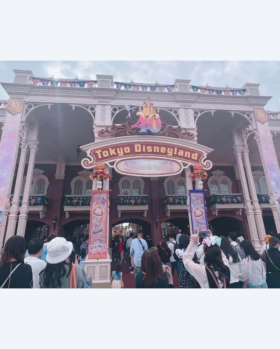 浅川悠のインスタグラム：「🎃Halloween 2023👻」