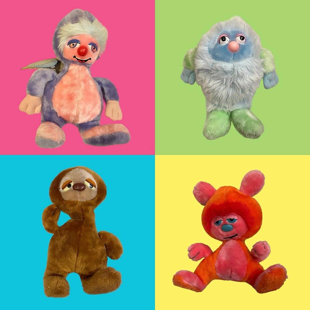おもちゃやSPIRALのインスタグラム：「80's PLANET ANIMALS入荷しました🪐  久しぶりにコンプリートで入荷です✨」