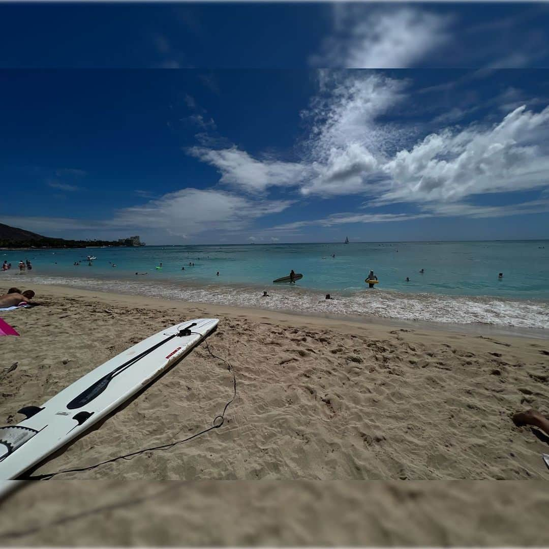 浅川悠さんのインスタグラム写真 - (浅川悠Instagram)「🌺Hawaii🎉」10月22日 16時39分 - yuu_asakawa_insta