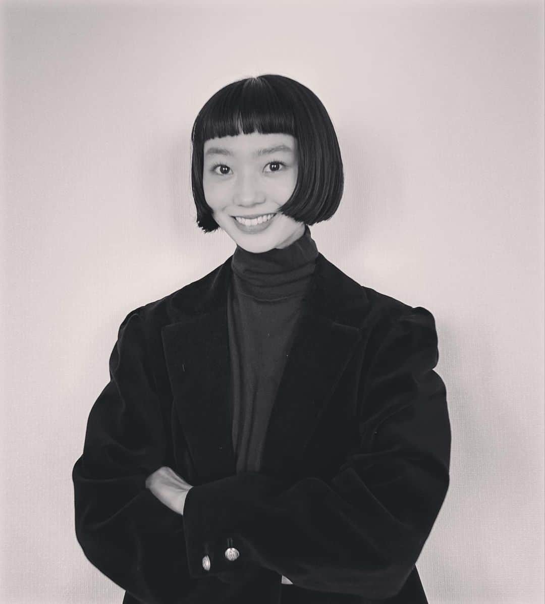 相川茉穂のインスタグラム：「🎶(u_u)🎶」