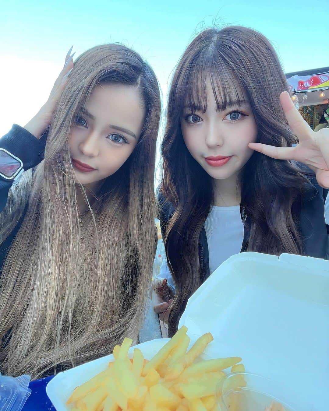 ひなちちのインスタグラム