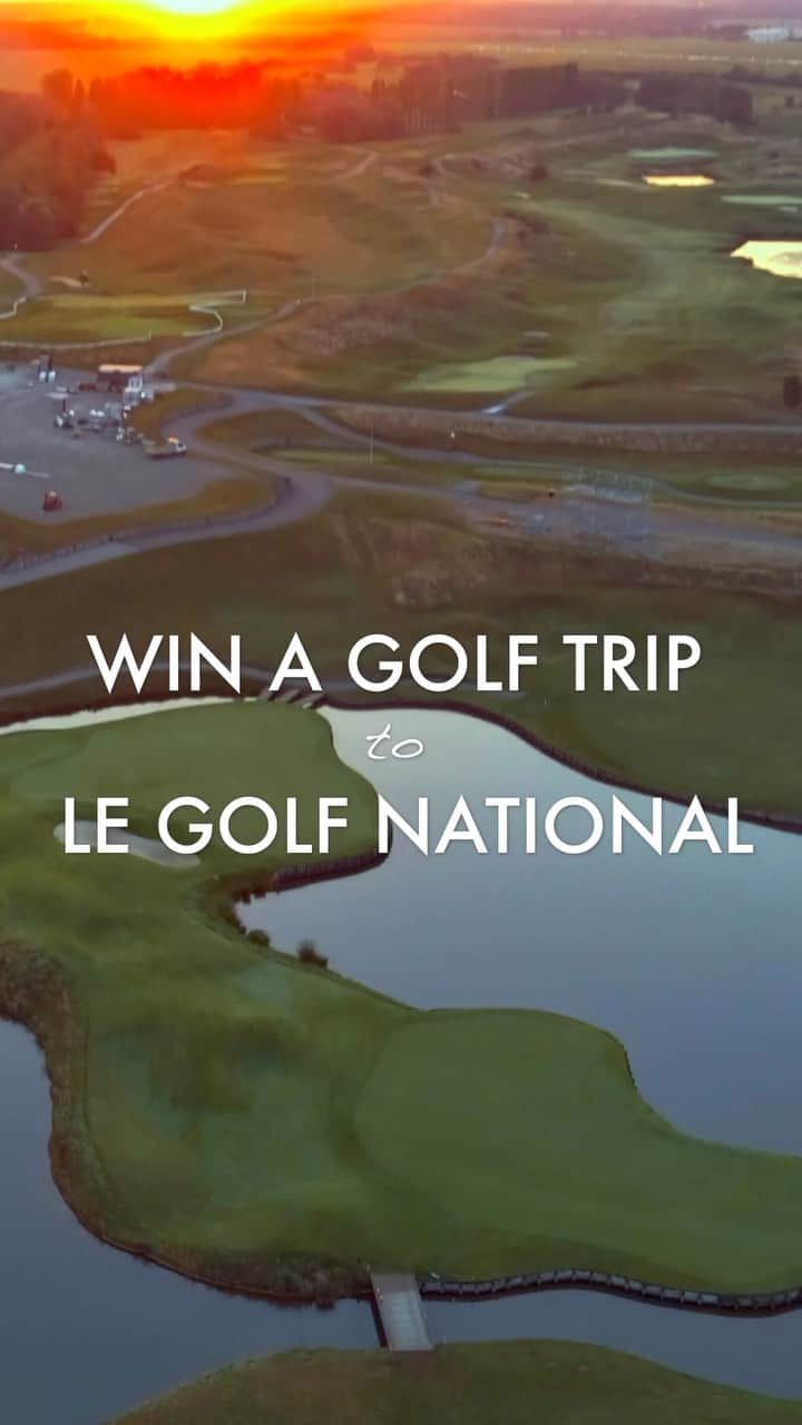 ジェイ・ボスロイドのインスタグラム：「GIVEAWAY TIME⛳️✈️🇫🇷  We’ve teamed up with @golftravelcentre to give you the chance to #WIN:  - A 3 night stay at @legolfnational  - x2 rounds of golf (each course) (2 persons)  😍Ryder Cup 2018 venue ~ Current French Open venue  For your chance to WIN: 1️⃣ Follow @outtaboundzshow  2️⃣ Follow @golftravelcentre  3️⃣ Tag 3 friends in the comments below  P.S. * You can share this post to your story for an additional entry  This place is unbelievable, first class facilities and hospitality. You will be 10 minute taxi from Versailles & 30 minute taxi from the Eiffel Tower 🗼  * The comp winner will be announced on Sunday 29th October, entires close at midnight on Saturday 28th October  Good luck👊🏽  Winners must be 18+.」