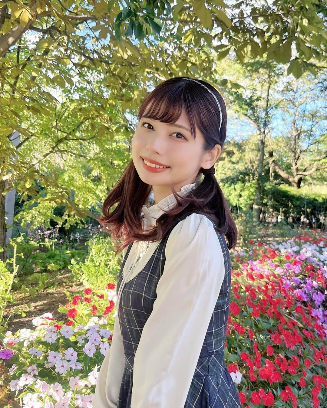 鹿目凛さんのインスタグラム写真 - (鹿目凛Instagram)「ハイジの村に行ってきた🌼 可愛い場所過ぎる💛  #でんぱ組inc #でんぱ組 #鹿目凛 #ぺろりん  #山梨 #山梨県 #ハイジの村」10月22日 22時36分 - kaname_rin