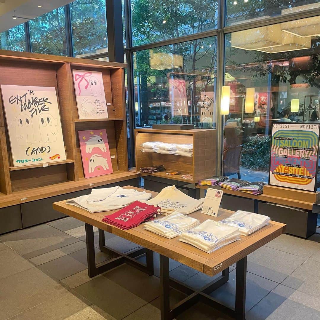 代官山 蔦屋書店　DAIKANYAMA T-SITEのインスタグラム