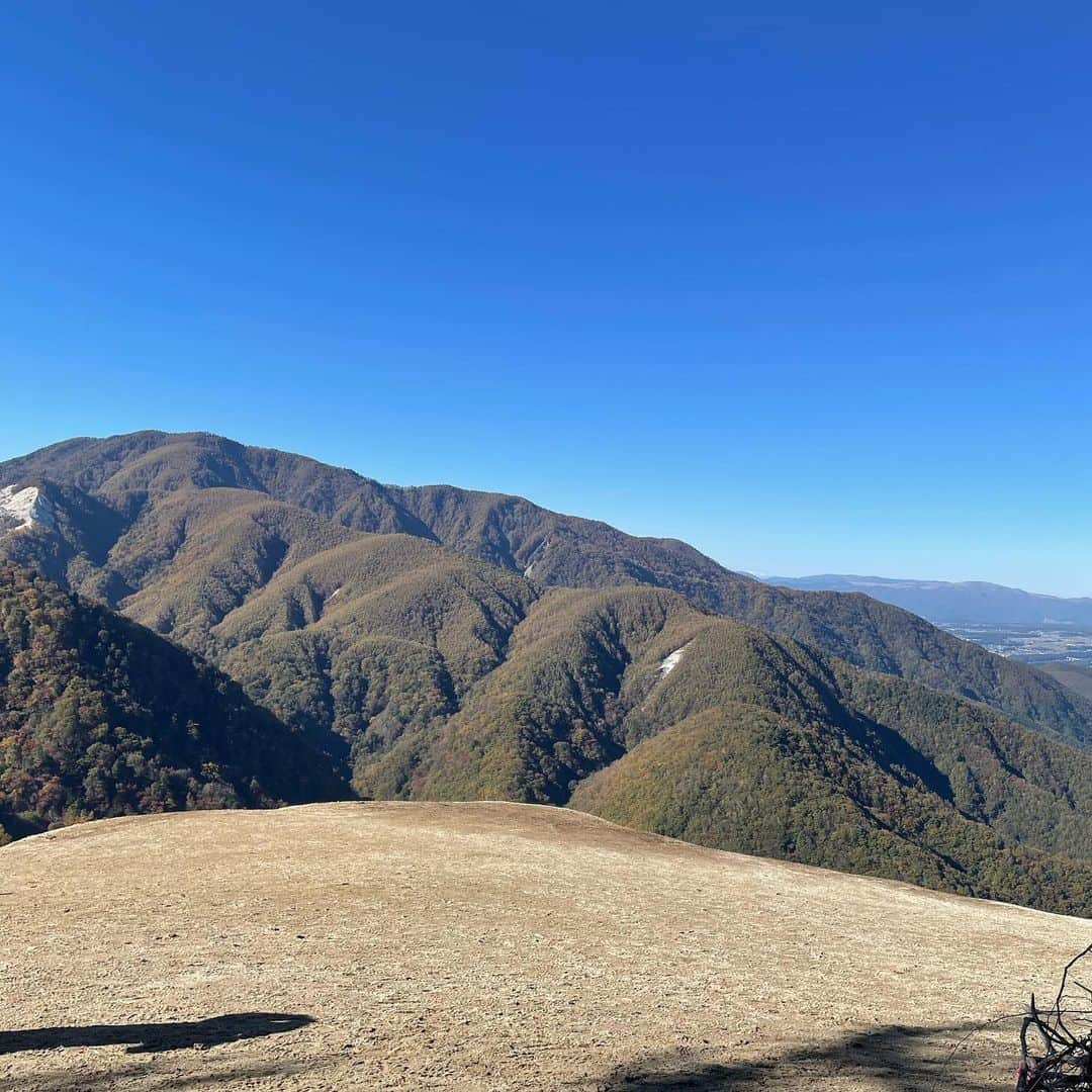 三嶋ひなさんのインスタグラム写真 - (三嶋ひなInstagram)「登山♪」10月22日 17時20分 - hina__mishima