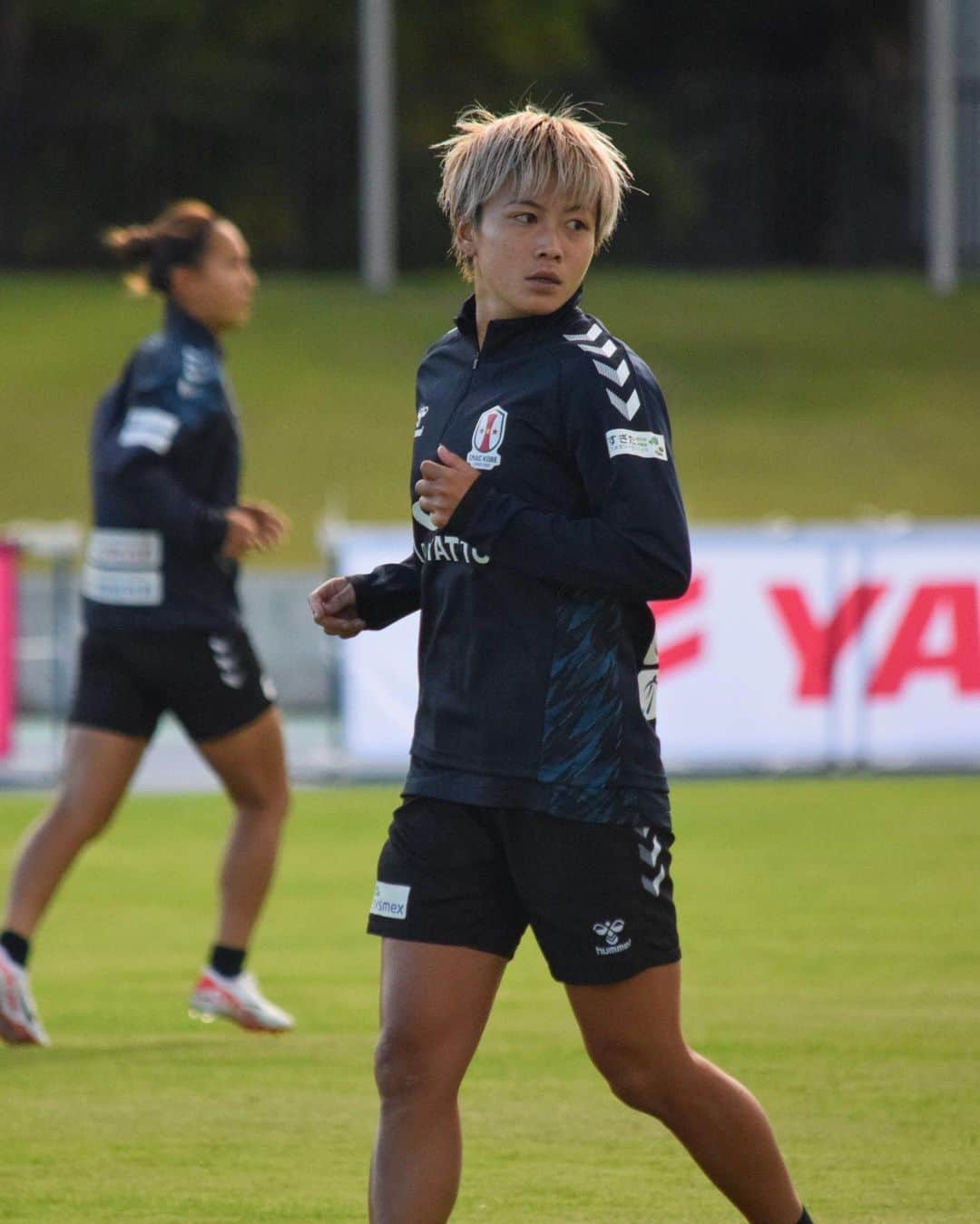 山本摩也のインスタグラム：「. ⁡ Focus on progress, not perfection ⁡ 完璧にはなれないけれど、過程に目を向け求め続ける姿勢が大事だと思います。精進します！ ⁡ #futbol」