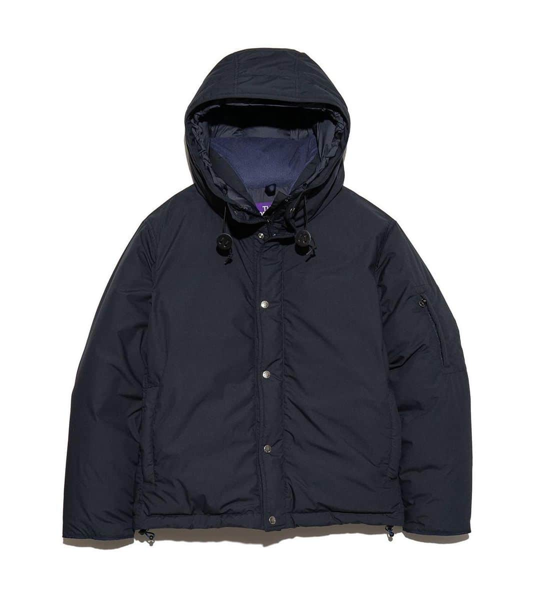 Deepinsideinc.com Storeさんのインスタグラム写真 - (Deepinsideinc.com StoreInstagram)「. The North Face Purple Label  "65/35 Mountain Short Down Parka "  In Store & Online Now.  @thenorthface.purplelabel  #thenorthfacepurplelabel  #ザノースフェイスパープルレーベル」10月22日 17時40分 - deepinsideinc.comstore_men