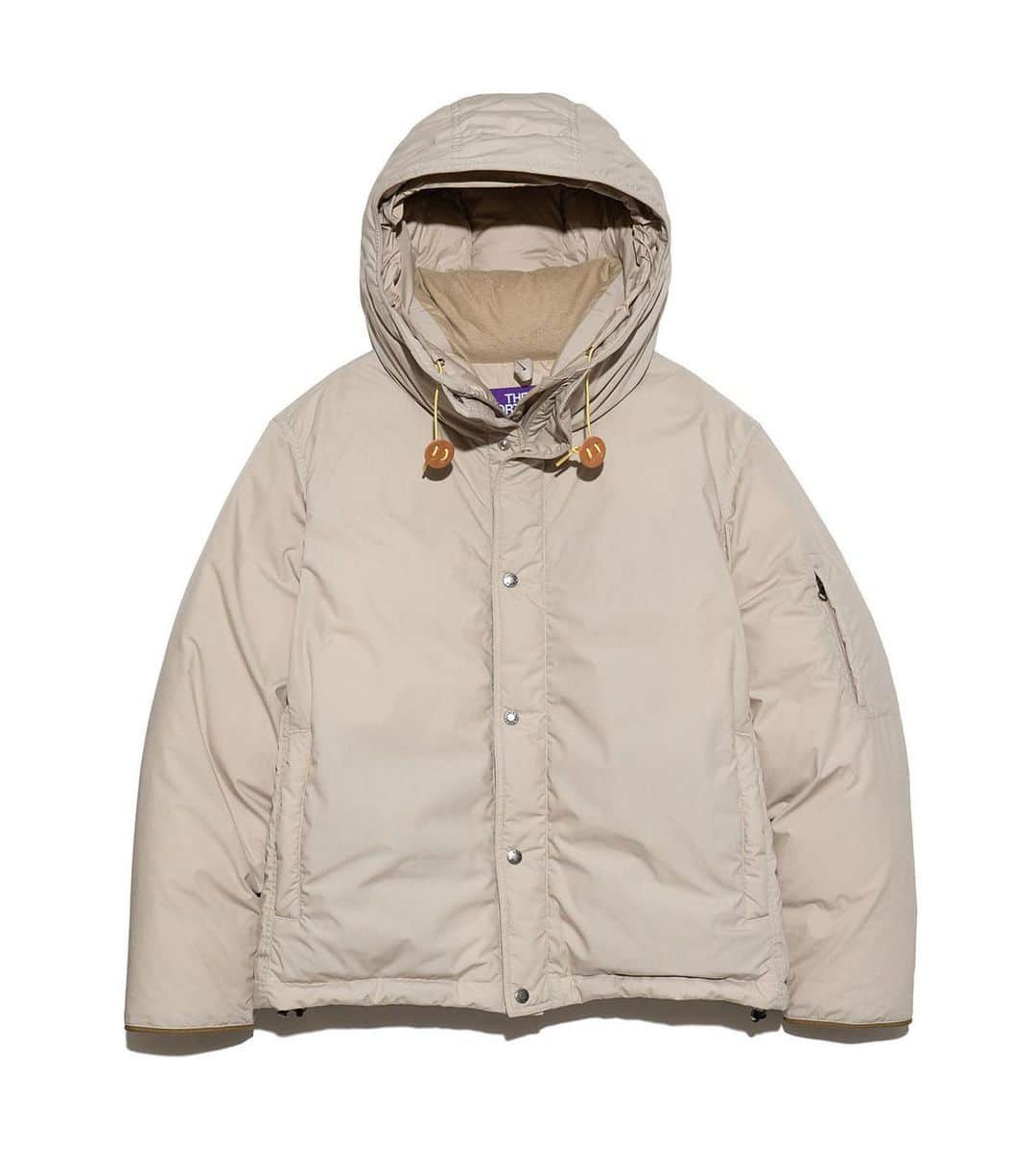 Deepinsideinc.com Storeさんのインスタグラム写真 - (Deepinsideinc.com StoreInstagram)「. The North Face Purple Label  "65/35 Mountain Short Down Parka "  In Store & Online Now.  @thenorthface.purplelabel  #thenorthfacepurplelabel  #ザノースフェイスパープルレーベル」10月22日 17時40分 - deepinsideinc.comstore_men