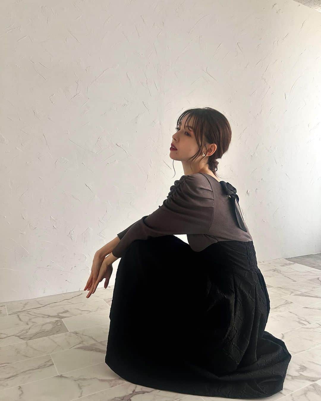 マイヤーズ江玲奈さんのインスタグラム写真 - (マイヤーズ江玲奈Instagram)「@tocco_closet さんの秋服、楽しみ💛🍐いつもありがとうございます‪☺︎‬  #トッコクローゼット #toccocloset #モデル #ハーフモデル #大学生モデル #03  #fyp  #model  #japan #167cm」10月22日 17時51分 - kayanoelena