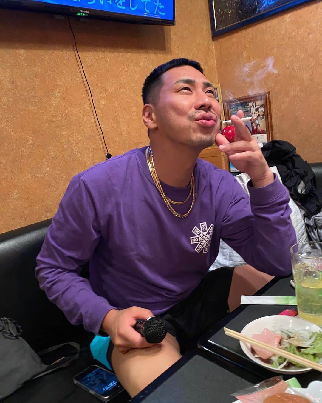 大溝清人さんのインスタグラム写真 - (大溝清人Instagram)「ここ1週間のあれこれ。  また来週〜」10月22日 17時59分 - badboys_kiyoto93