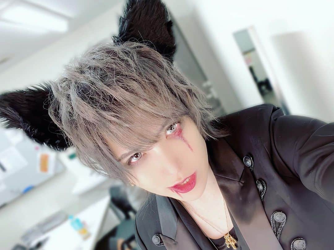 つかさしのインスタグラム：「🐺  2023.10.20 BEGIN THE VISION in 豊洲PIT」