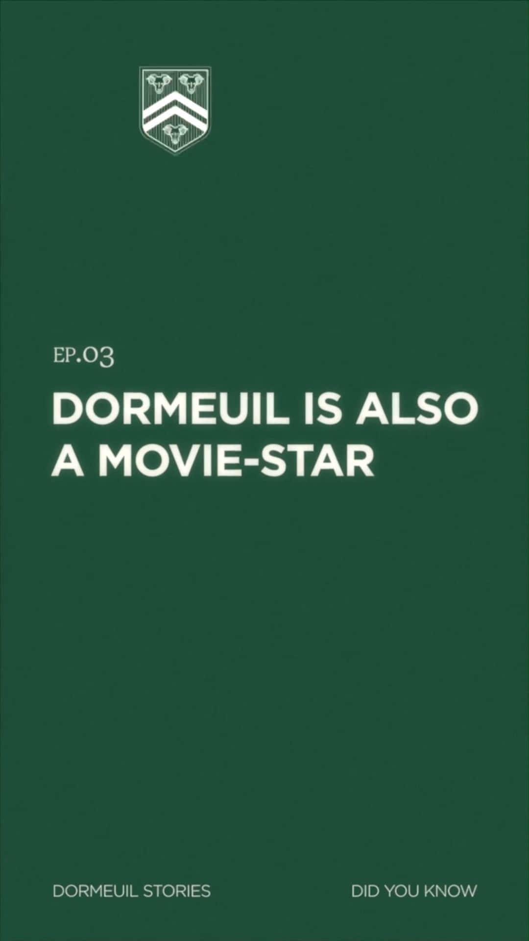 ドーメルのインスタグラム：「How much do you know about Dormeuil ?  #dormeuil #luxurytailoring #tailormade #luxuryfabrics #bespoketailoring #luxurynaturalfibers #ethicalcloth #sustainablefashion #sustainableluxury #1842paris」