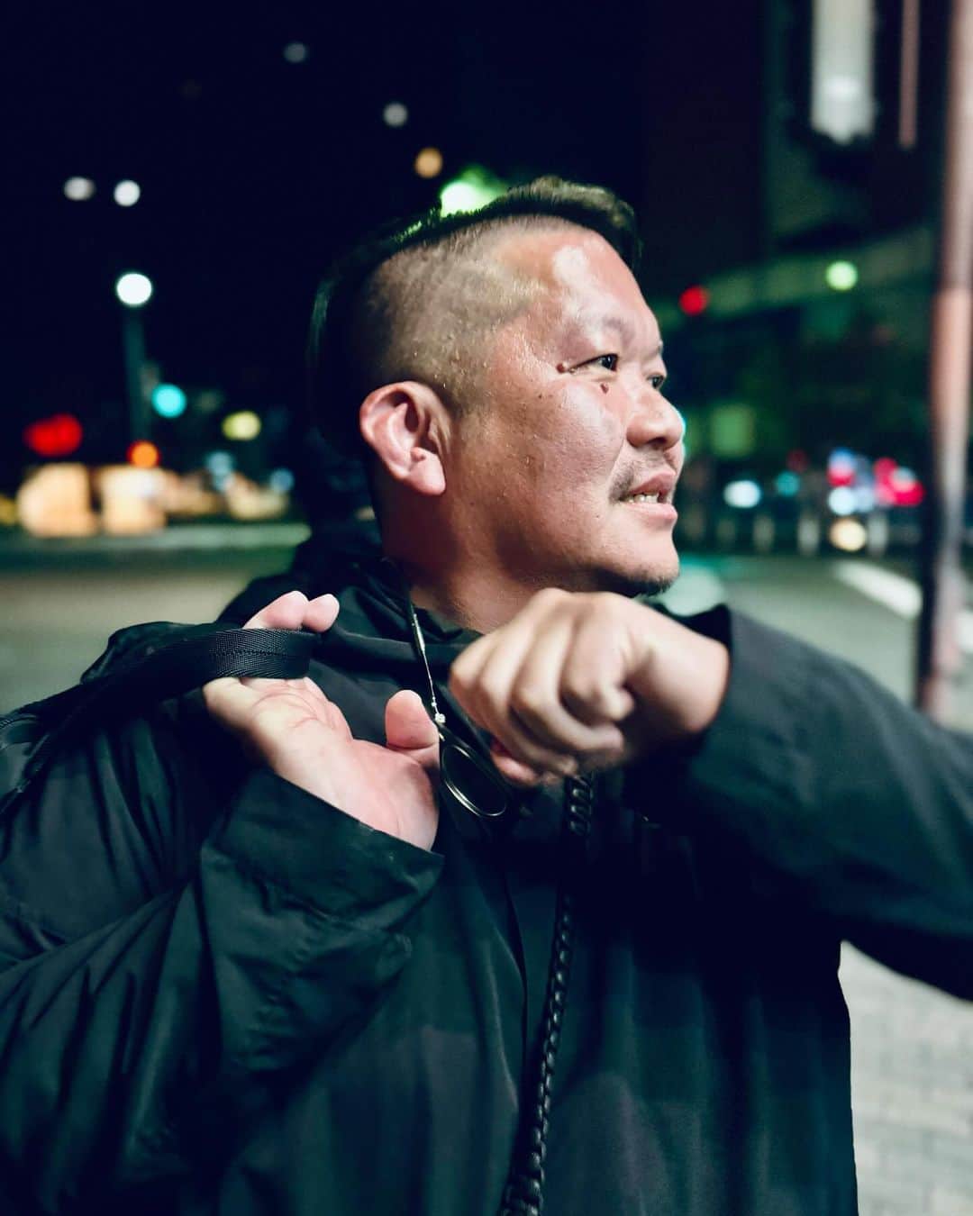 ケス Keisuiさんのインスタグラム写真 - (ケス KeisuiInstagram)「3度目の @goh_f さんへ。 秋メニュー、めちゃ良かったです。  （サービスショットあり🤫）  #福岡の西陽 #外を歩けば福山くん #ごうさんを知らない人は福岡にはいない」10月22日 17時58分 - keisui