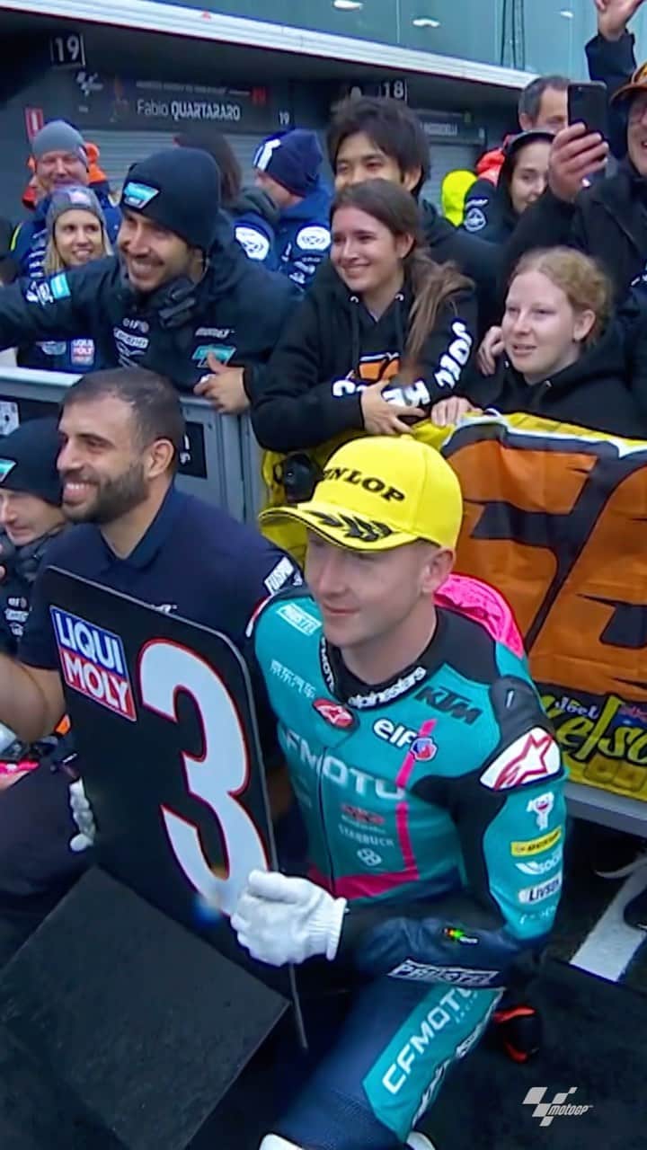 MotoGPのインスタグラム