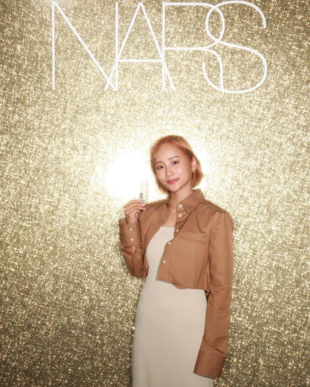 田辺莉咲子さんのインスタグラム写真 - (田辺莉咲子Instagram)「Recently me 1:Today 2:NARS holiday collection party 3: Matinkim Japan alone popup  4:Dr.Martin popup party 5:Shooting off-shot  #nars #コスメ　#クリスマスコフレ　#drmartens #matinkim #holidaycollection #holiday」10月22日 17時59分 - risako_tanabe