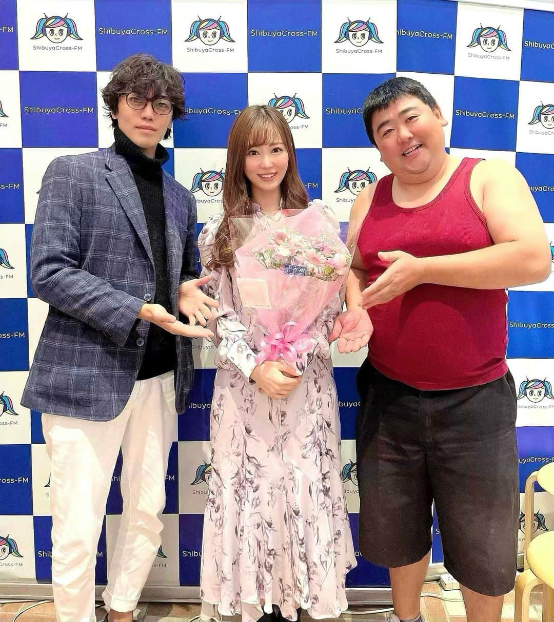 青山智美のインスタグラム