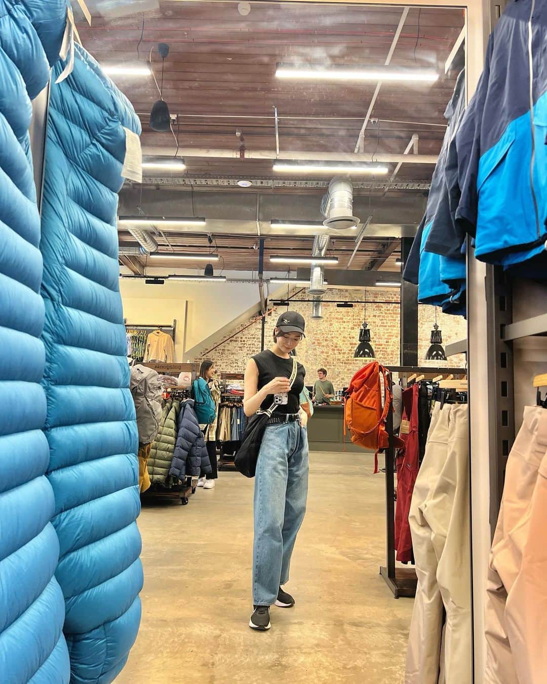 井咲アキのインスタグラム