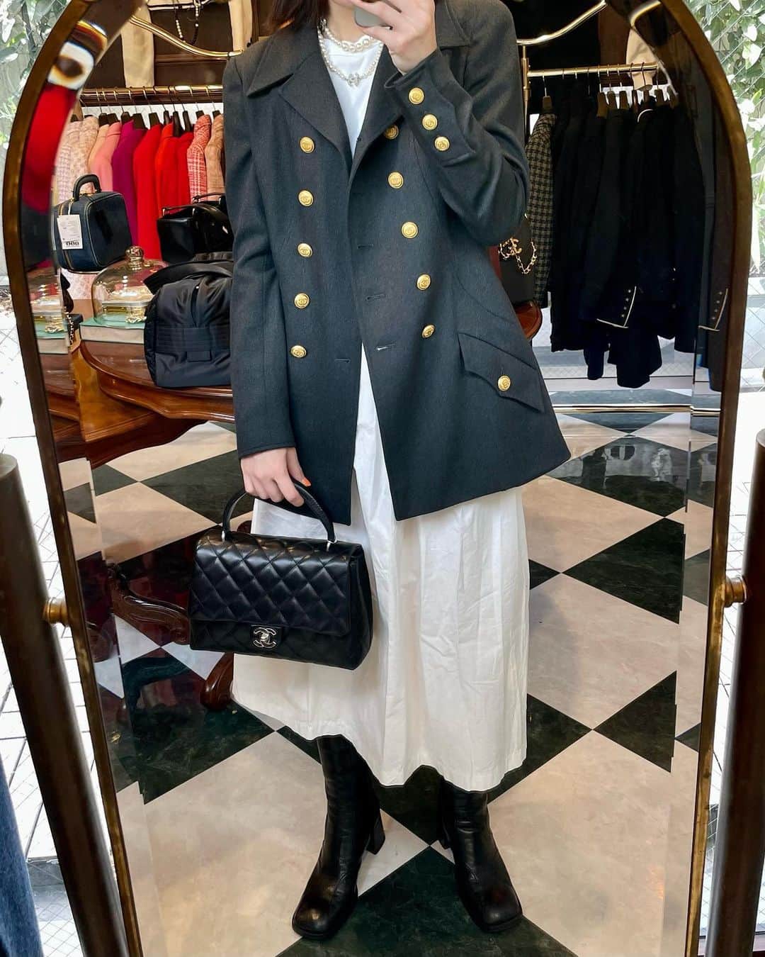 vintage Qooのインスタグラム