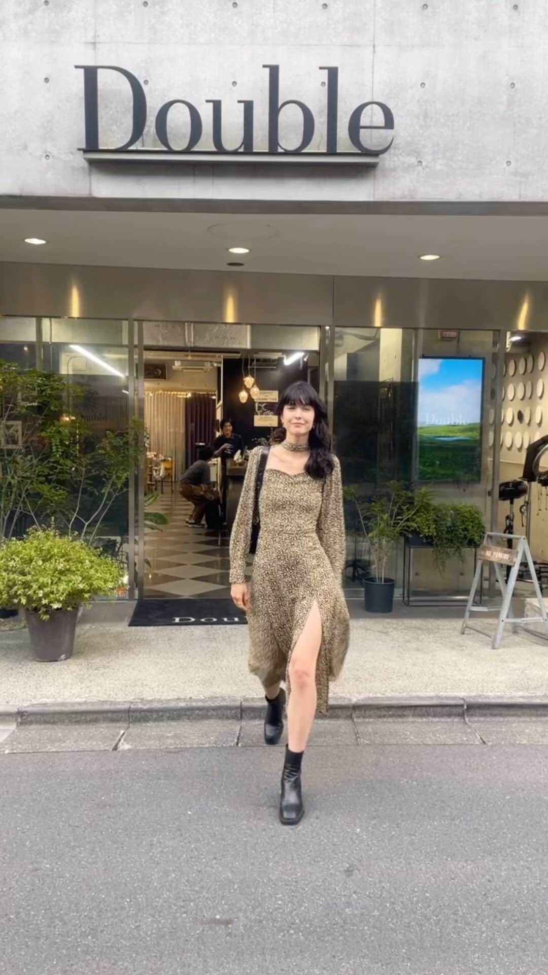 橘モニカのインスタグラム