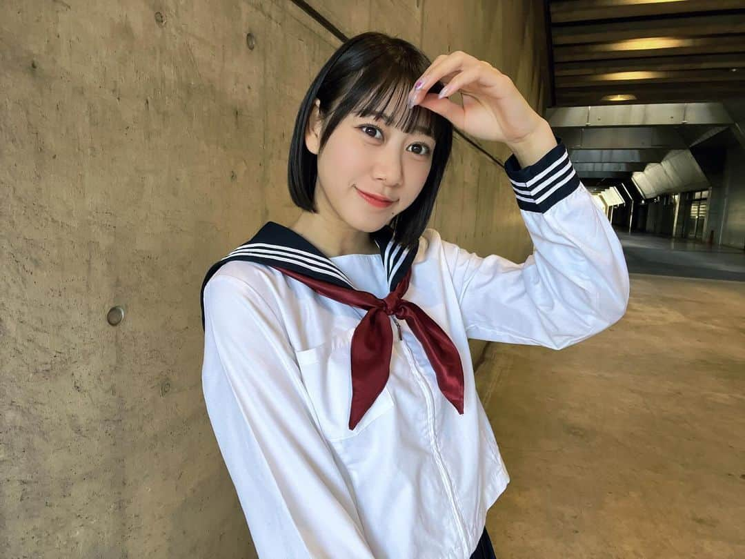 井田玲音名さんのインスタグラム写真 - (井田玲音名Instagram)「ㅤㅤㅤㅤㅤㅤㅤㅤㅤㅤㅤㅤㅤ ㅤㅤㅤㅤㅤㅤㅤㅤㅤㅤㅤㅤㅤ セーラー服なんて滅多にないことなので、ㅤㅤㅤㅤㅤㅤㅤㅤㅤㅤㅤㅤㅤ いっぱい写真載せとこっ。笑ㅤㅤㅤㅤㅤㅤㅤㅤㅤㅤㅤㅤㅤ ㅤㅤㅤㅤㅤㅤㅤㅤㅤㅤㅤㅤㅤ ㅤㅤㅤㅤㅤㅤㅤㅤㅤㅤㅤㅤㅤ 昨日と今日、2日間幕張メッセにてイベントありがとうございました！ㅤㅤㅤㅤㅤㅤㅤㅤㅤㅤㅤㅤㅤ ツーショット撮影会もトーク会も握手会も、ㅤㅤㅤㅤㅤㅤㅤㅤㅤㅤㅤㅤㅤ どれもとっても楽しかったです♡ㅤㅤㅤㅤㅤㅤㅤㅤㅤㅤㅤㅤㅤ いつもありがとう！！！」10月22日 19時02分 - reona_ske48