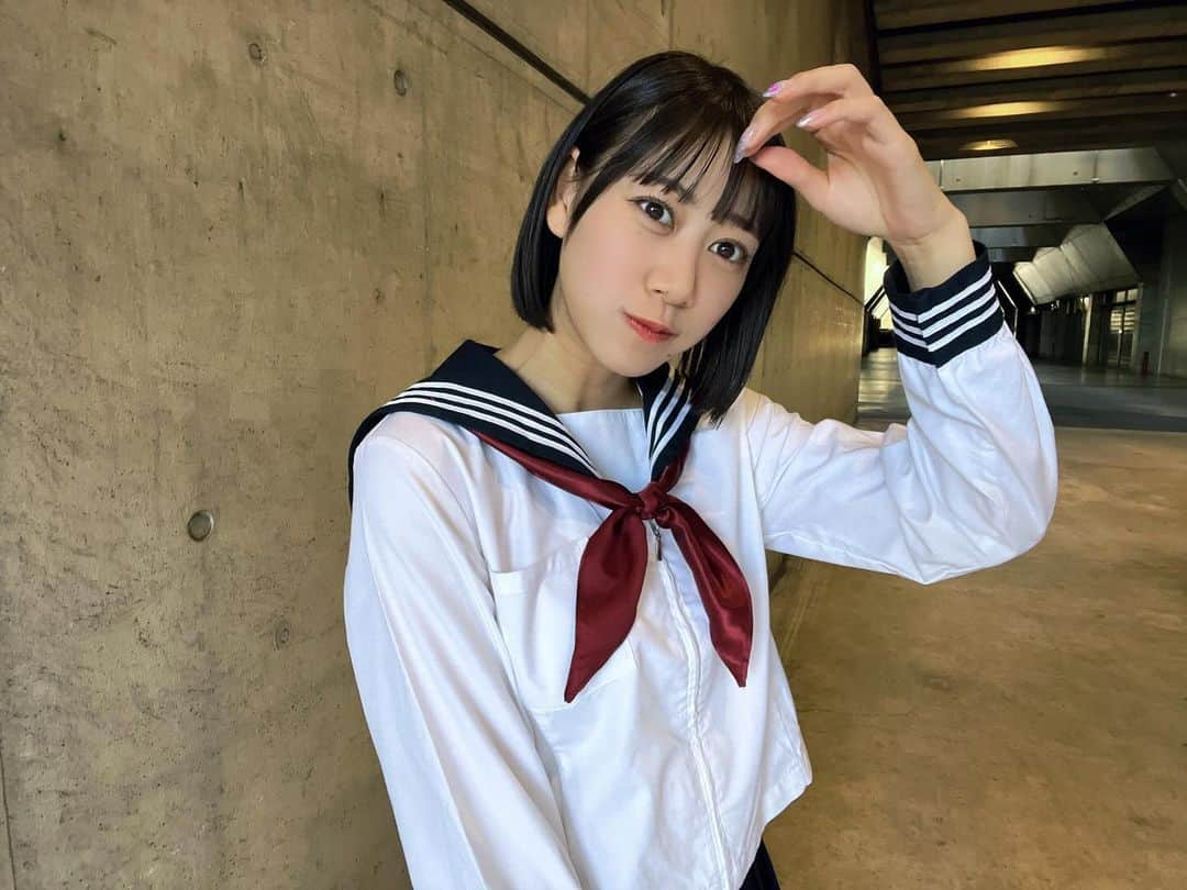 井田玲音名さんのインスタグラム写真 - (井田玲音名Instagram)「ㅤㅤㅤㅤㅤㅤㅤㅤㅤㅤㅤㅤㅤ ㅤㅤㅤㅤㅤㅤㅤㅤㅤㅤㅤㅤㅤ セーラー服なんて滅多にないことなので、ㅤㅤㅤㅤㅤㅤㅤㅤㅤㅤㅤㅤㅤ いっぱい写真載せとこっ。笑ㅤㅤㅤㅤㅤㅤㅤㅤㅤㅤㅤㅤㅤ ㅤㅤㅤㅤㅤㅤㅤㅤㅤㅤㅤㅤㅤ ㅤㅤㅤㅤㅤㅤㅤㅤㅤㅤㅤㅤㅤ 昨日と今日、2日間幕張メッセにてイベントありがとうございました！ㅤㅤㅤㅤㅤㅤㅤㅤㅤㅤㅤㅤㅤ ツーショット撮影会もトーク会も握手会も、ㅤㅤㅤㅤㅤㅤㅤㅤㅤㅤㅤㅤㅤ どれもとっても楽しかったです♡ㅤㅤㅤㅤㅤㅤㅤㅤㅤㅤㅤㅤㅤ いつもありがとう！！！」10月22日 19時02分 - reona_ske48