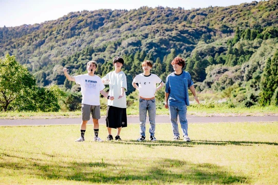 04 Limited Sazabysさんのインスタグラム写真 - (04 Limited SazabysInstagram)「. 10/22(日) 鹿児島県日置市 東市来総合運動公園 『OLIVER LAND × THE GREAT SATSUMANIAN HESTIVAL 2023』  📸 @fujiitaku」10月22日 18時55分 - 04limitedsazabys_official