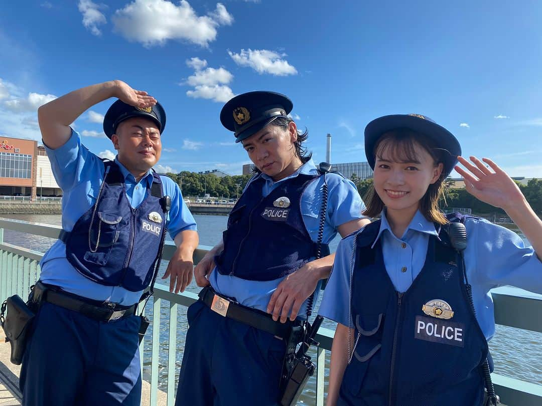 日本テレビ「THE突破ファイル」さんのインスタグラム写真 - (日本テレビ「THE突破ファイル」Instagram)「【TVerで見逃し配信中📺】  前回のメンバー大シャッフルSP TVerで絶賛見逃し配信中⚡️  #さわやかな集合写真 #べーおかキメっ #野田巡査また見たいですね #由芽ちゃんお久しぶりでした🫶  #突破５周年 #岡部大 #ハナコ #野田クリスタル #マヂカルラブリー #新條由芽」10月22日 19時00分 - toppa_ntv_official