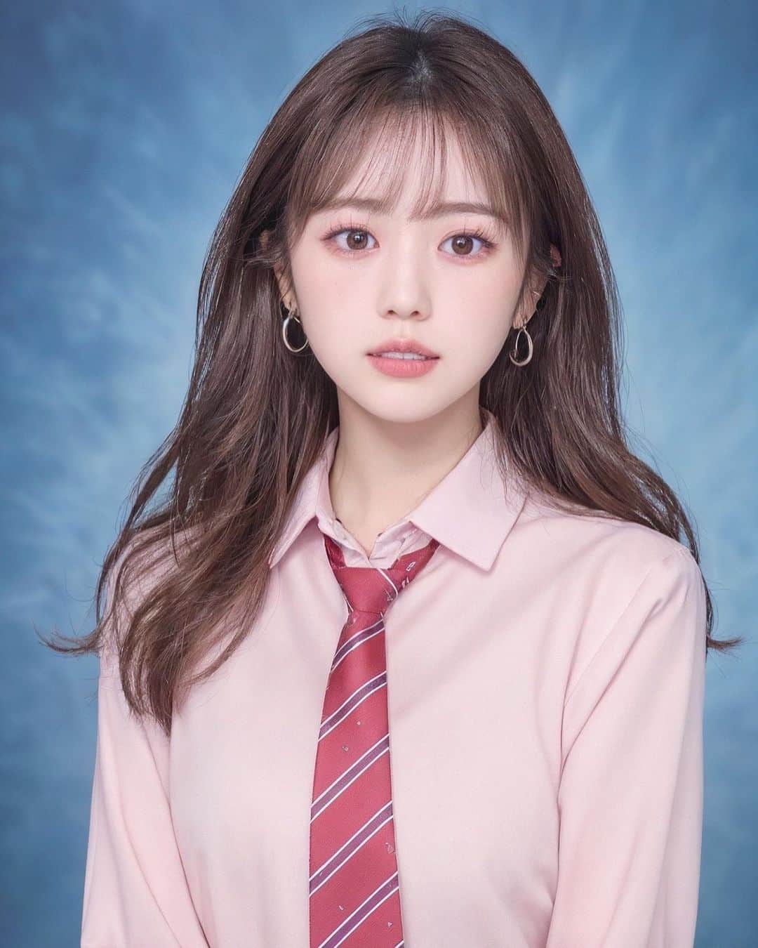 「SNOW」顔認識カメラアプリのインスタグラム：「.  韓国JK、Y2KになれるAIフィルター🇰🇷🤍  こんなお顔になりたい😂  そして韓国も行ってみたいな〜🕺🏻🕺🏻  . #snow #AIハイティーン #PR」