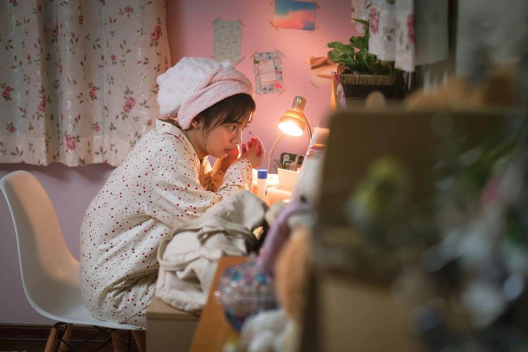 齊藤京子さんのインスタグラム写真 - (齊藤京子Instagram)「「泥濘の食卓」第1話 ありがとうございました☺︎  フードコーディネーターさんのご飯が美味しすぎて撮影後完食しました😌笑」10月22日 19時20分 - saitokyoko_official