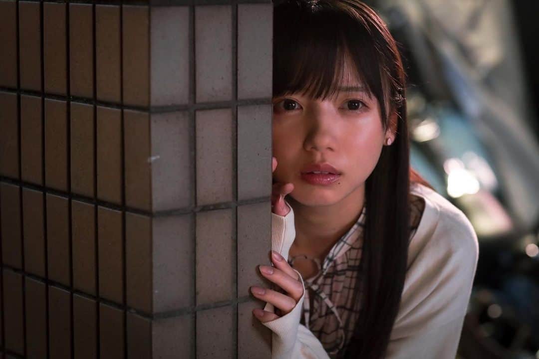 のインスタグラム：「「泥濘の食卓」第1話 ありがとうございました☺︎  フードコーディネーターさんのご飯が美味しすぎて撮影後完食しました😌笑」